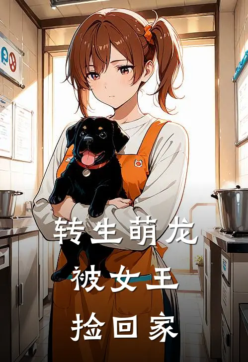 转生萌龙，被女王捡回家