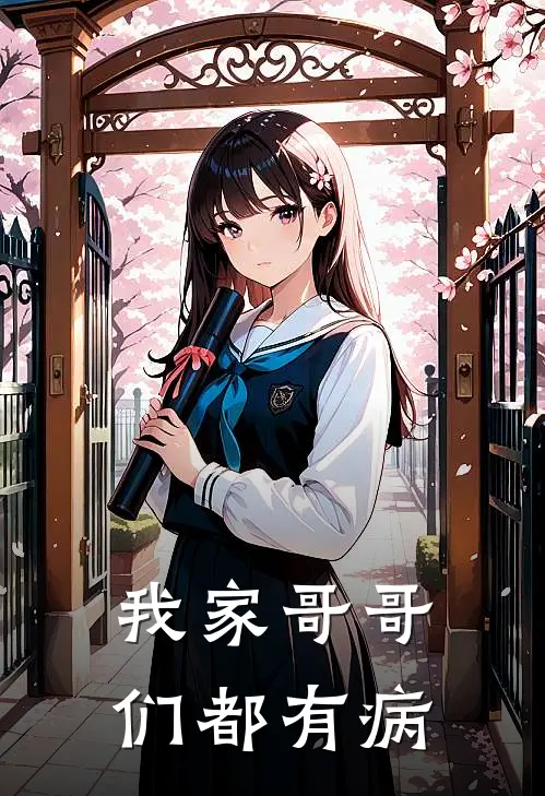 我家哥哥们都有病