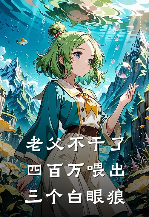 老父不干了，四百万喂出三个白眼狼(林国栋林雅)热门网络小说_最新完本小说老父不干了，四百万喂出三个白眼狼(林国栋林雅)