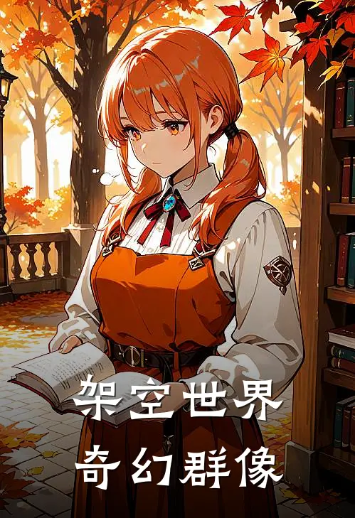 架空世界奇幻群像