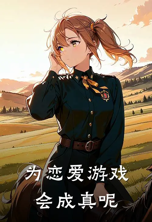 为恋爱游戏会成真呢