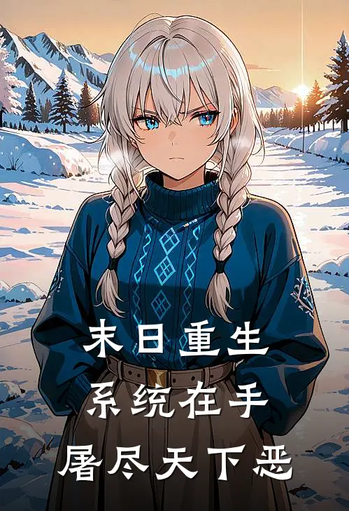 末日重生：系统在手，屠尽天下恶林烬苏璃热门完结小说_最新章节列表末日重生：系统在手，屠尽天下恶(林烬苏璃)