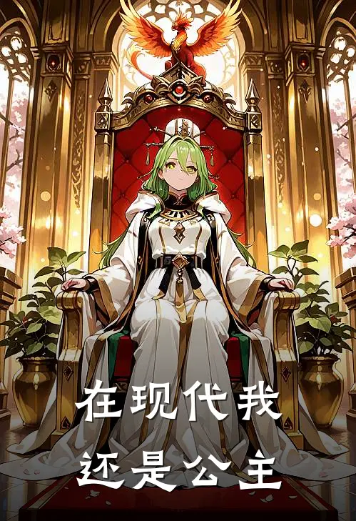 在现代我还是公主