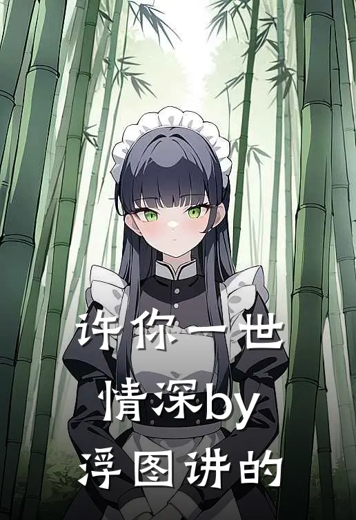 许你一世情深by浮图讲的