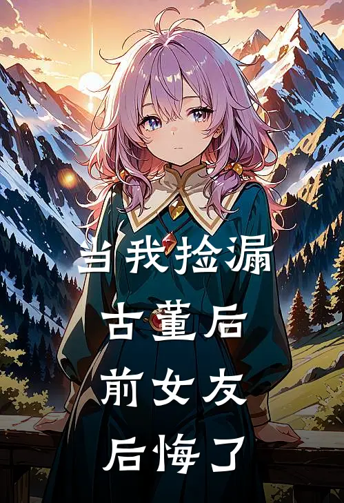 当我捡漏古董后，前女友后悔了沈微李望好看的小说推荐完结_在哪看免费小说当我捡漏古董后，前女友后悔了沈微李望