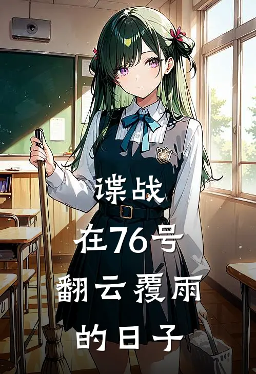 谍战：在76号翻云覆雨的日子