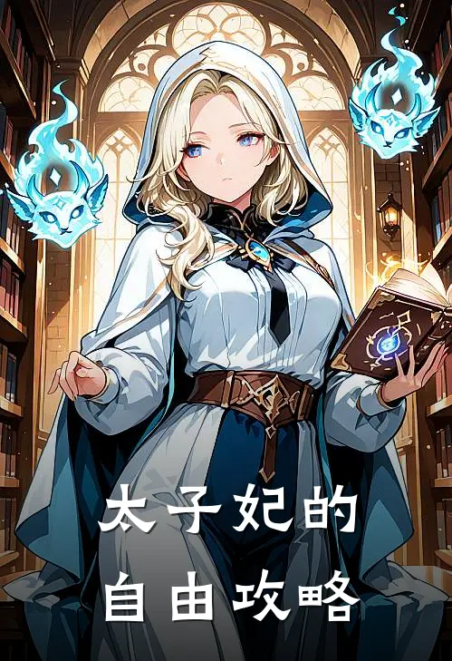 太子妃的自由攻略