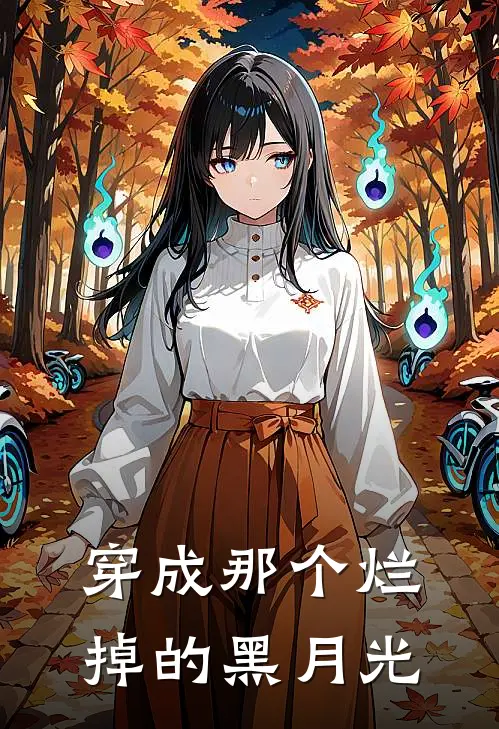 穿成那个烂掉的黑月光