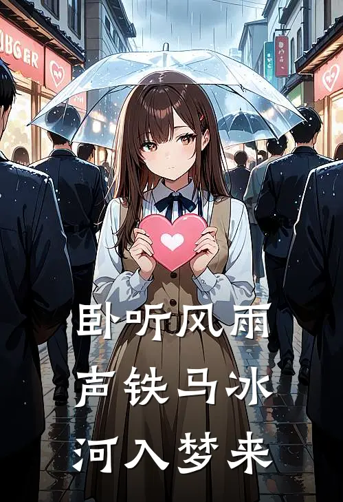 卧听风雨声铁马冰河入梦来