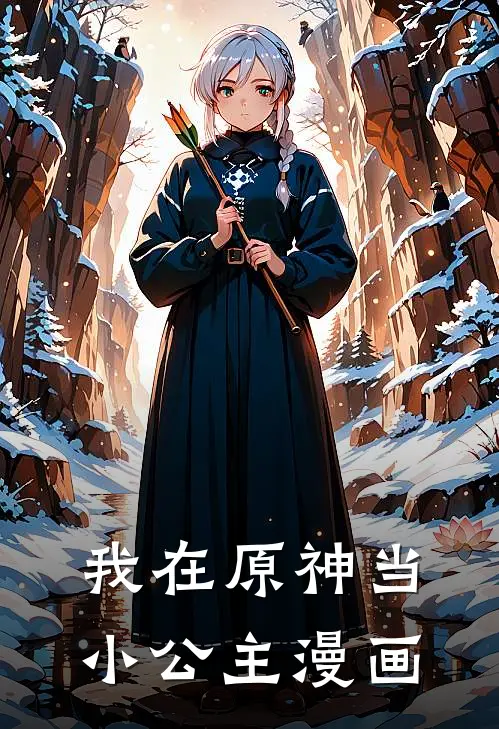 我在原神当小公主漫画