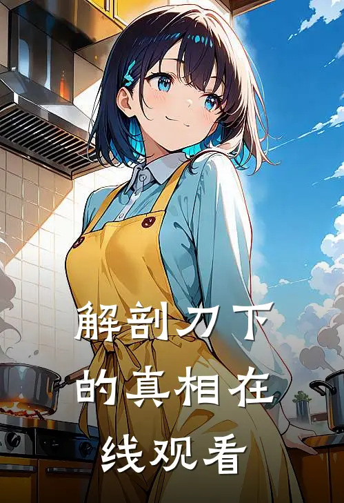 解剖刀下的真相在线观看