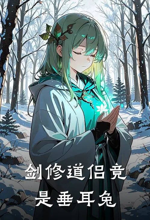 剑修道侣竟是垂耳兔