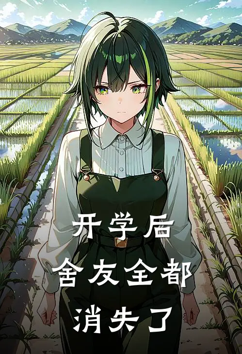 开学后，舍友全都消失了