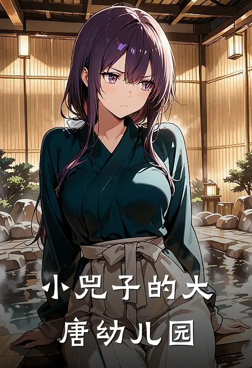 小兕子的大唐幼儿园