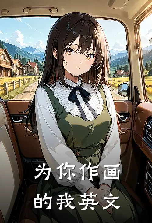 为你作画的我英文