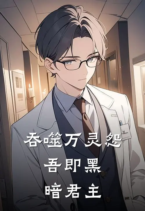 吞噬万灵怨，吾即黑暗君主