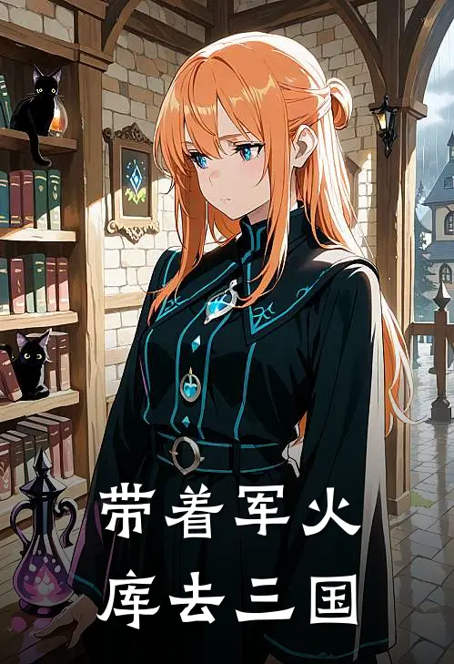 带着军火库去三国