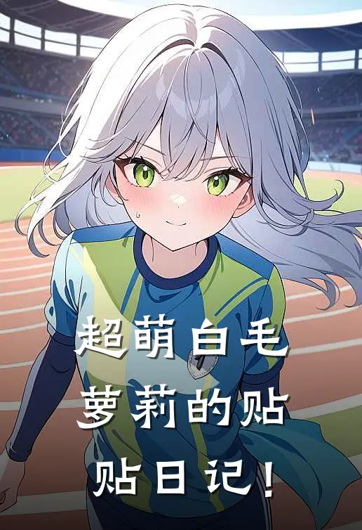 超萌白毛萝莉的贴贴日记！