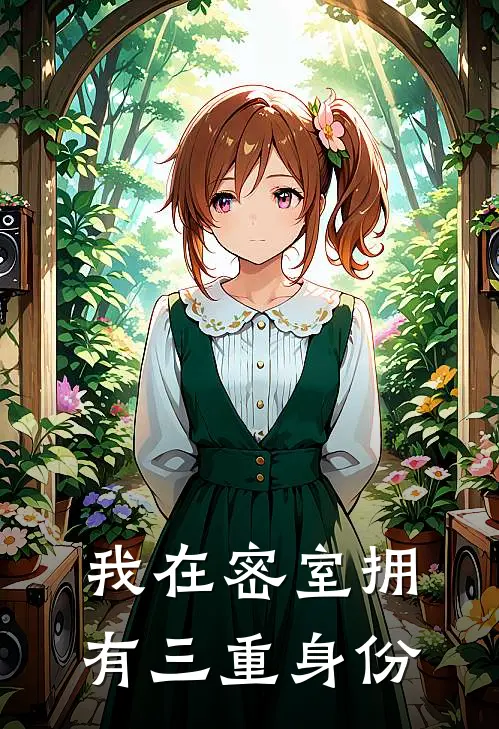 我在密室拥有三重身份