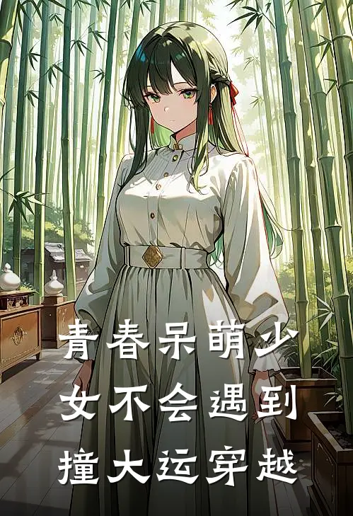 青春呆萌少女不会遇到撞大运穿越