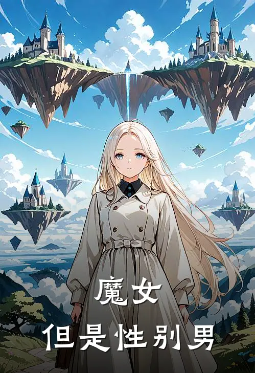 魔女，但是性别男