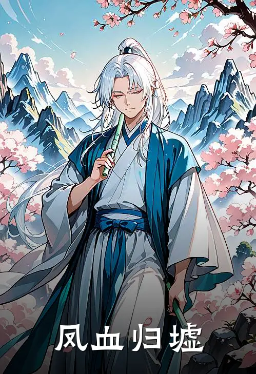 凤血归墟