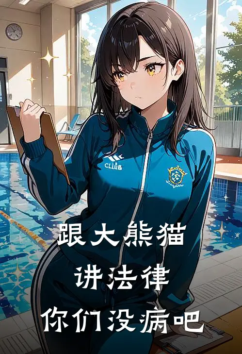 跟大熊猫讲法律，你们没病吧