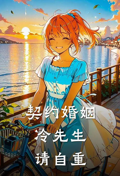 契约婚姻：冷先生，请自重