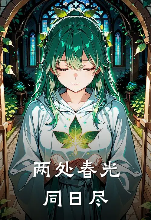 两处春光同日尽