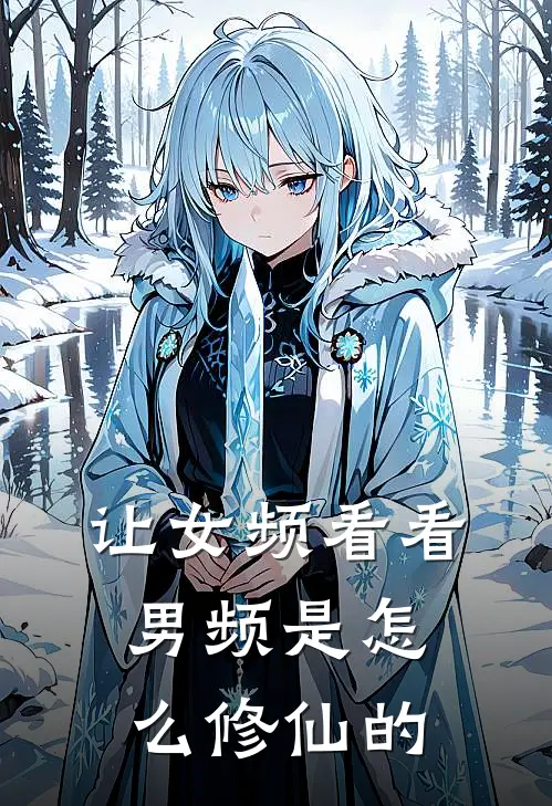 让女频看看男频是怎么修仙的