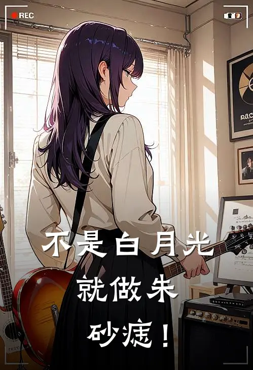 不是白月光，就做朱砂痣！