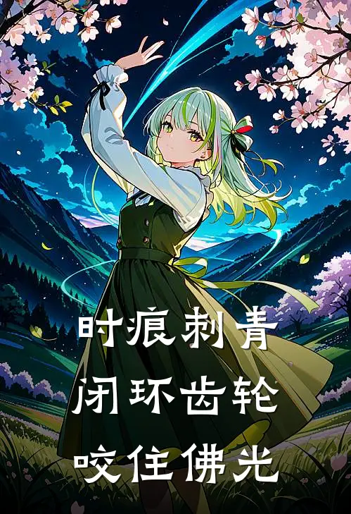 时痕刺青：闭环齿轮咬住佛光