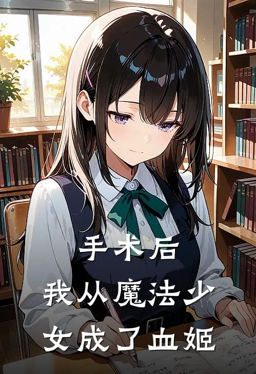 手术后，我从魔法少女成了血姬(林言苏敏)全文免费阅读无弹窗大结局_《手术后，我从魔法少女成了血姬》林言苏敏免费小说