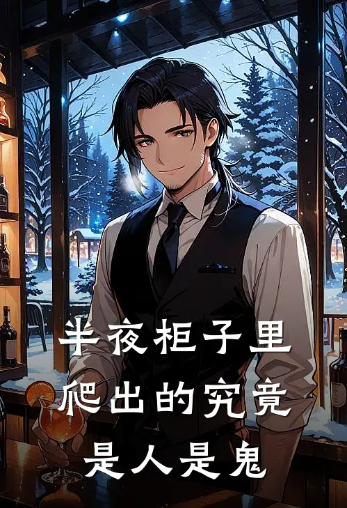 半夜柜子里爬出的究竟是人是鬼