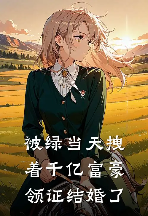 《被绿当天拽着千亿富豪领证结婚了》岳骋韩庆哲全文免费在线阅读_《被绿当天拽着千亿富豪领证结婚了》全集阅读