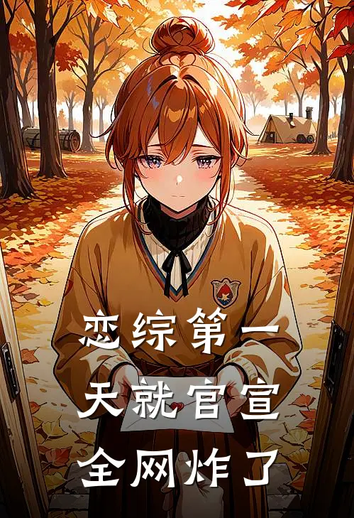 恋综第一天就官宣，全网炸了