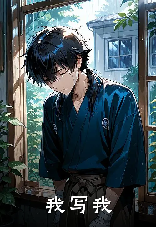 我写我