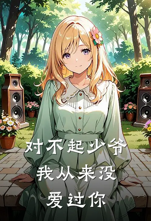 对不起少爷，我从来没爱过你