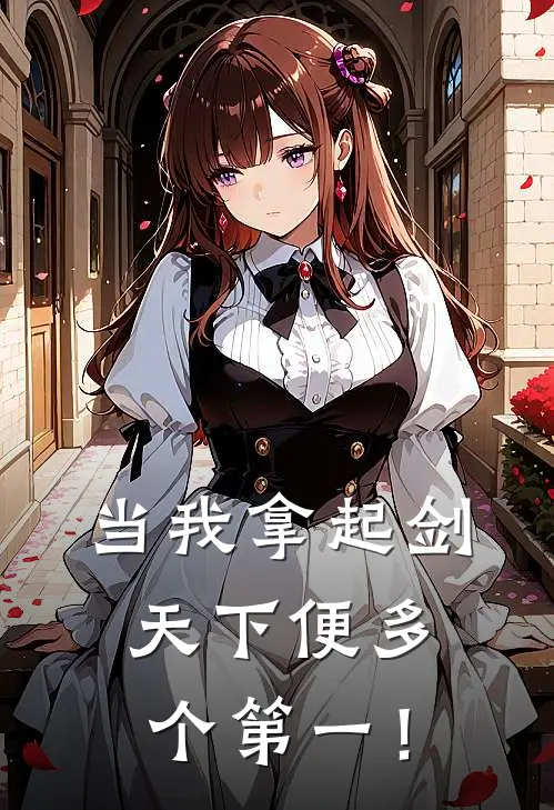 当我拿起剑，天下便多个第一！