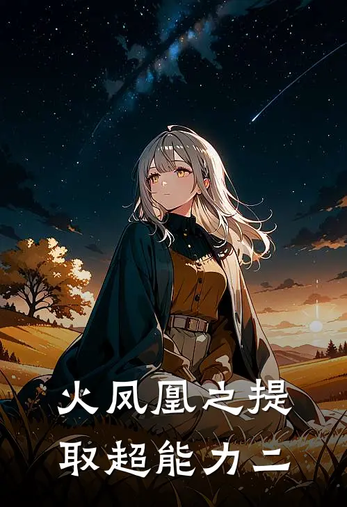 火凤凰之提取超能力二(林凡唐笑笑)好看的完结小说_完本小说火凤凰之提取超能力二林凡唐笑笑