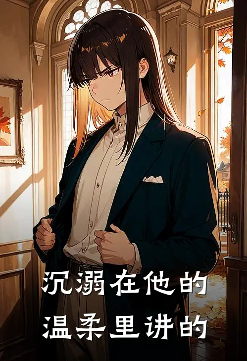 沉溺在他的温柔里讲的