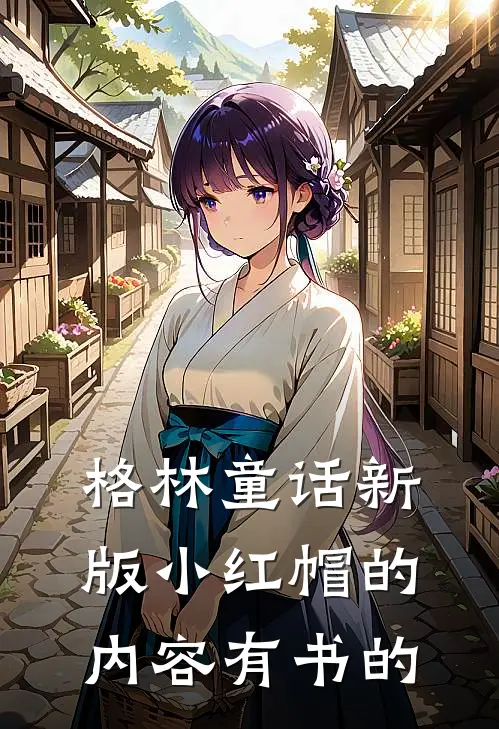 格林童话新版小红帽的内容有书的