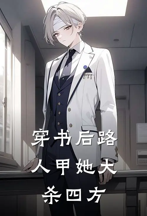 穿书后路人甲她大杀四方