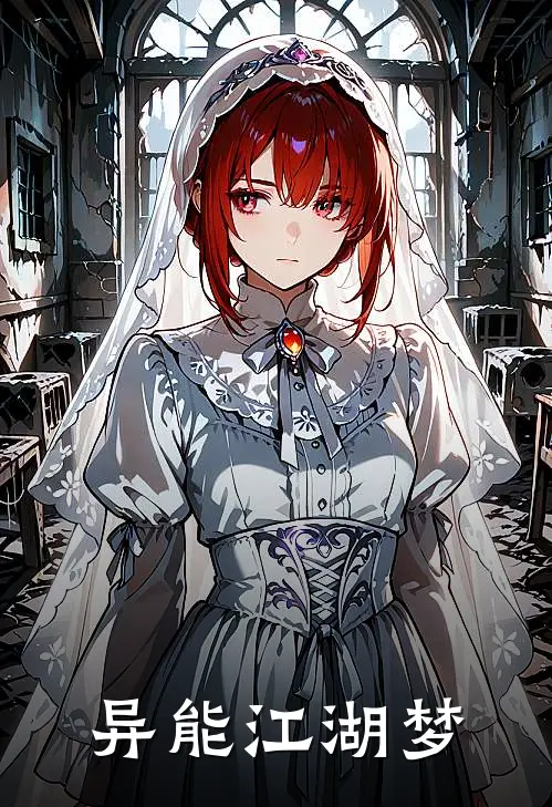 异能江湖梦