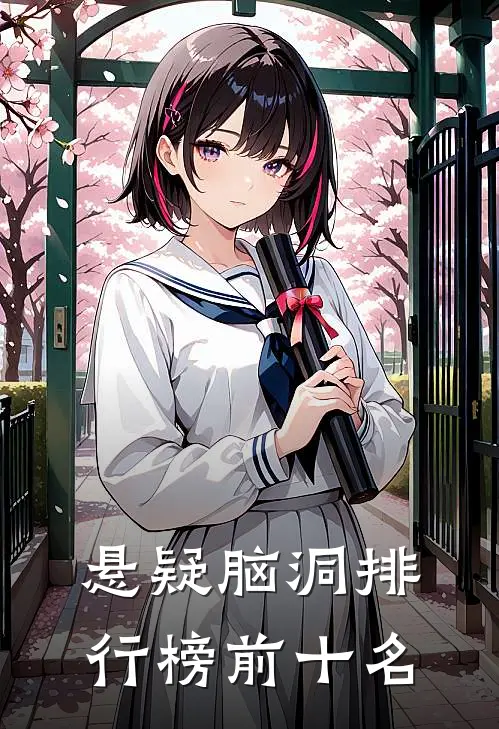 悬疑脑洞排行榜前十名