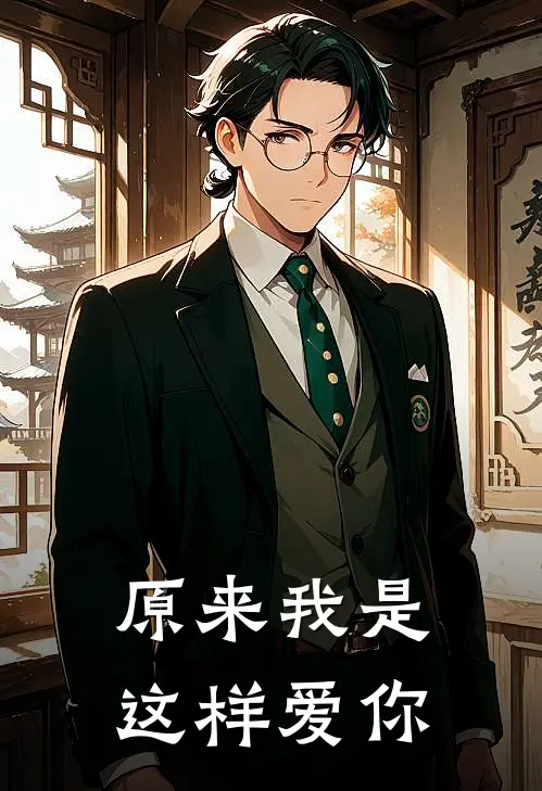 原来我是这样爱你