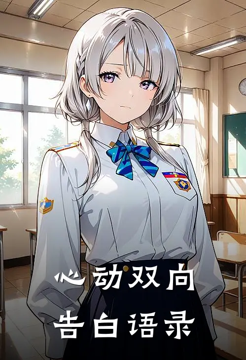 心动双向告白语录