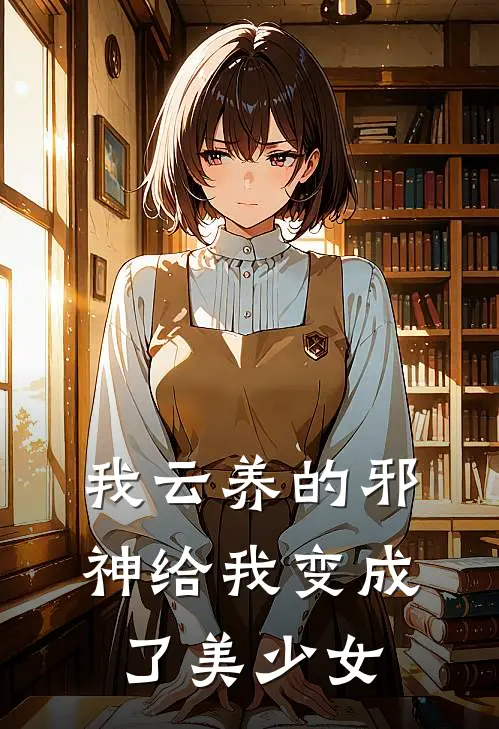 我云养的邪神给我变成了美少女