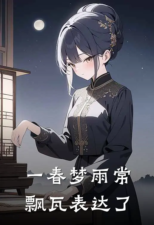 一春梦雨常飘瓦表达了