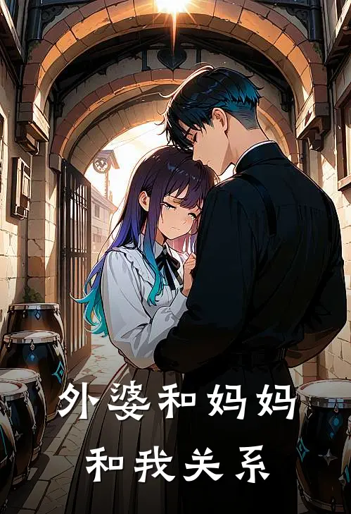 外婆和妈妈和我关系